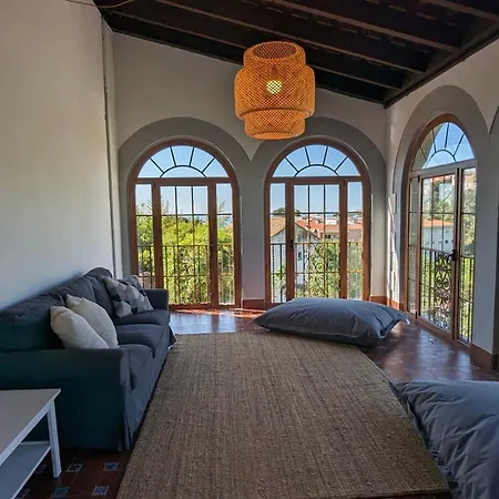 Historic House 5 Minutes Walk From The Sant Pol De Mar