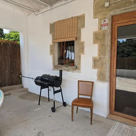 Historic House 5 Minutes Walk From The Sant Pol De Mar