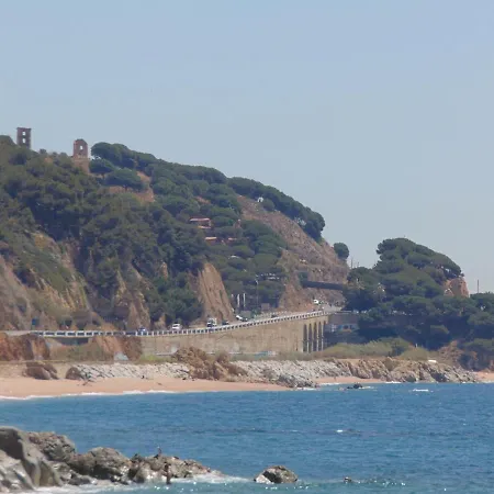 Historic House 5 Minutes Walk From The Sant Pol De Mar