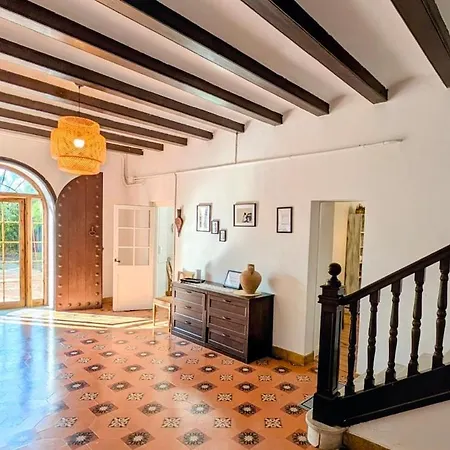 Historic House 5 Minutes Walk From The * Sant Pol De Mar
