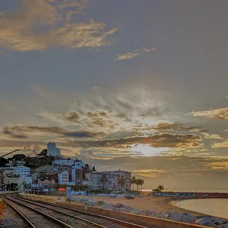 Historic House 5 Minutes Walk From The Sant Pol De Mar