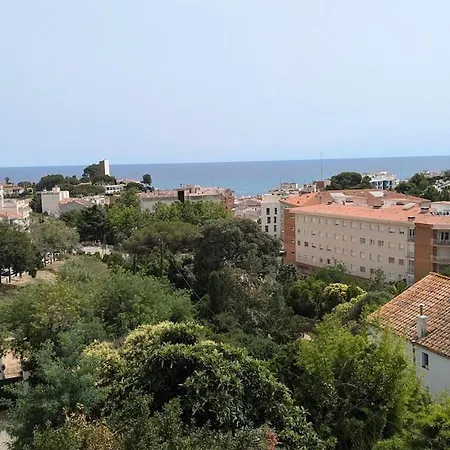 Historic House 5 Minutes Walk From The Villa Sant Pol De Mar